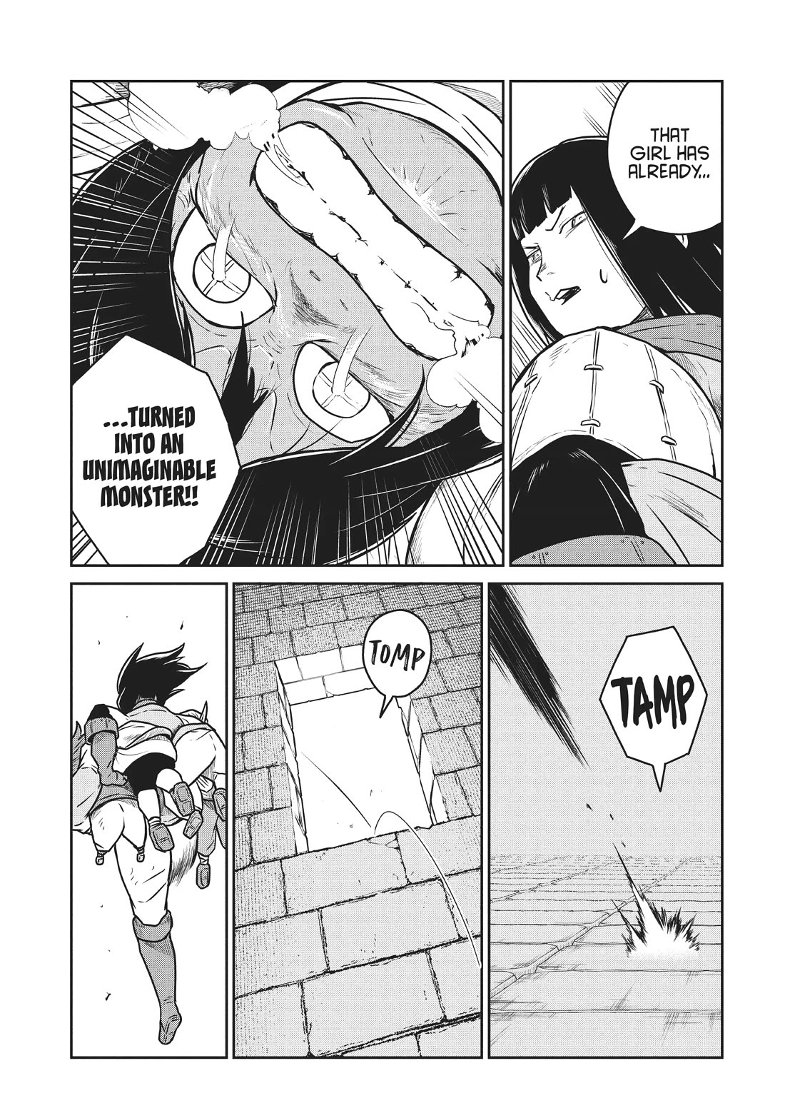 Quality Assurance in Another World Chapter 59 page 11 - Chapter 59: Nikola’s Awakening