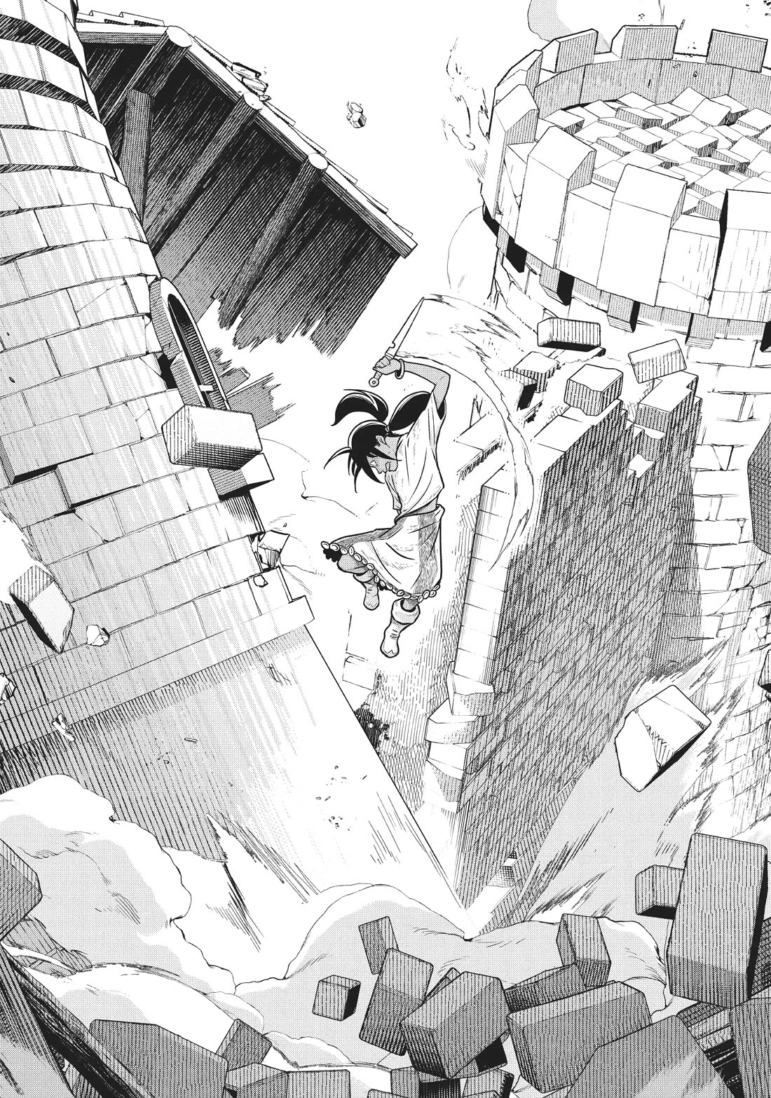 Quality Assurance in Another World Chapter 59 page 13 - Chapter 59: Nikola’s Awakening