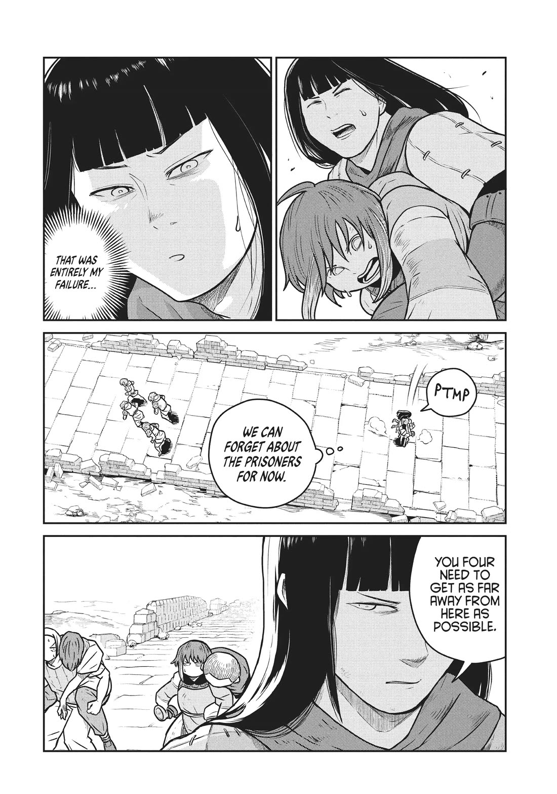 Quality Assurance in Another World Chapter 59 page 14 - Chapter 59: Nikola’s Awakening