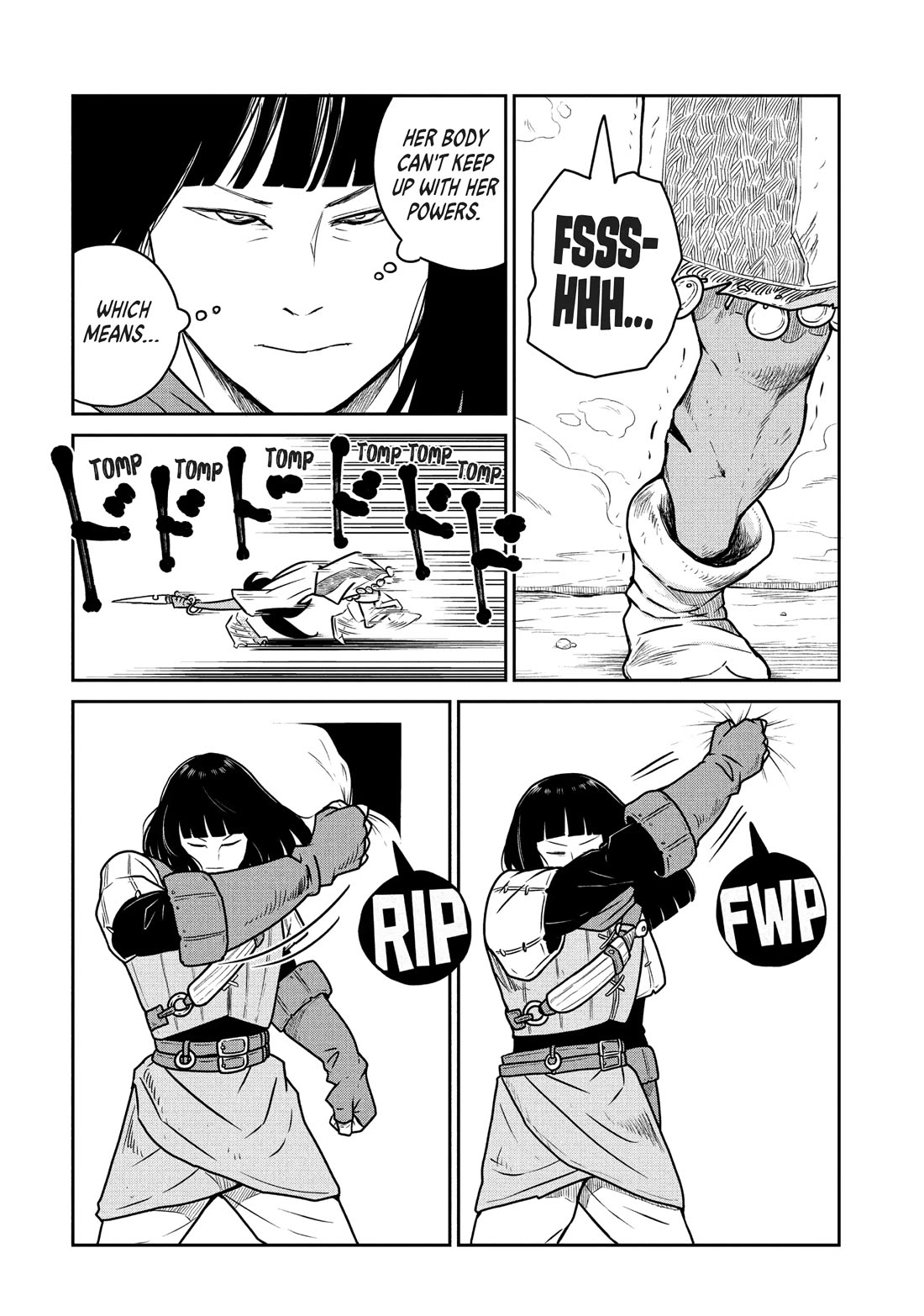 Quality Assurance in Another World Chapter 59 page 16 - Chapter 59: Nikola’s Awakening