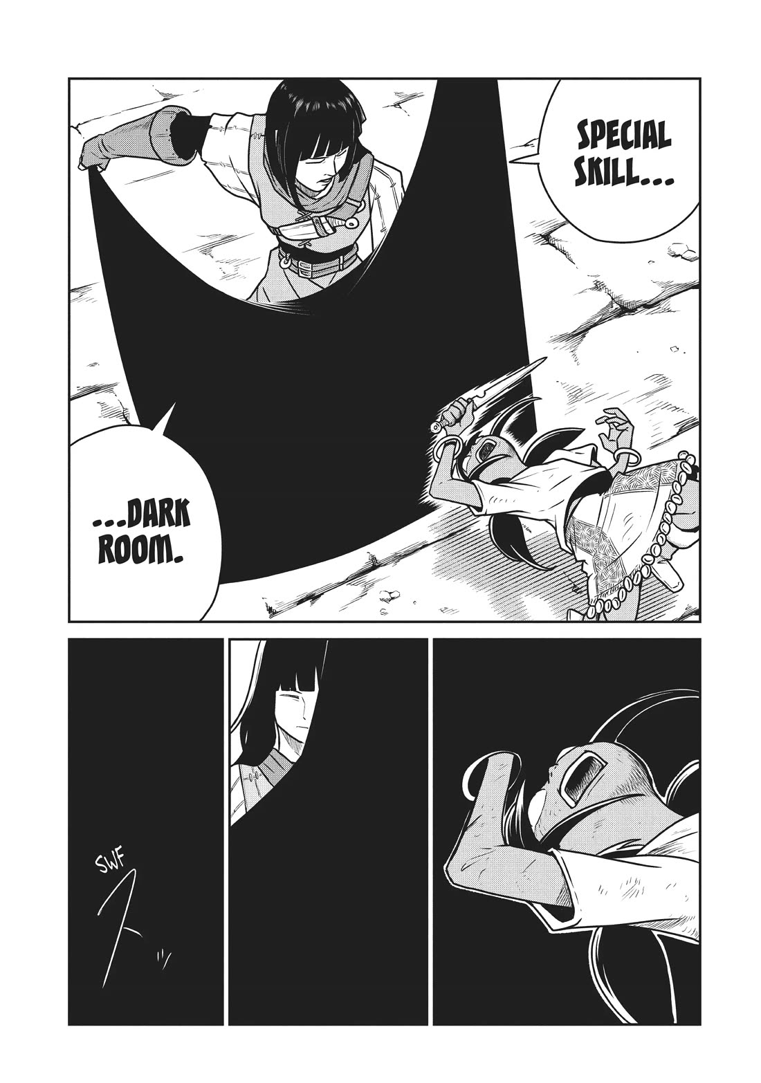Quality Assurance in Another World Chapter 59 page 17 - Chapter 59: Nikola’s Awakening
