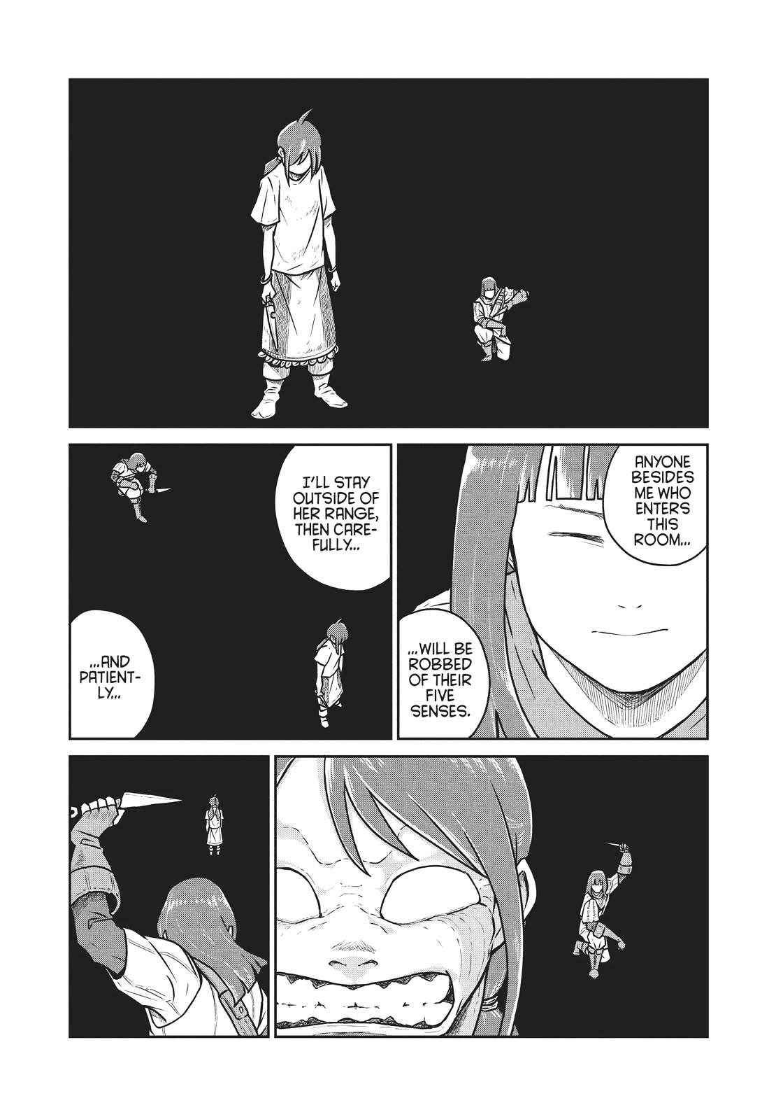 Quality Assurance in Another World Chapter 59 page 19 - Chapter 59: Nikola’s Awakening