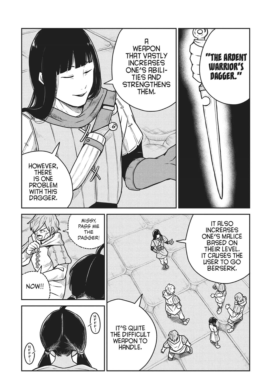 Quality Assurance in Another World Chapter 59 page 2 - Chapter 59: Nikola’s Awakening