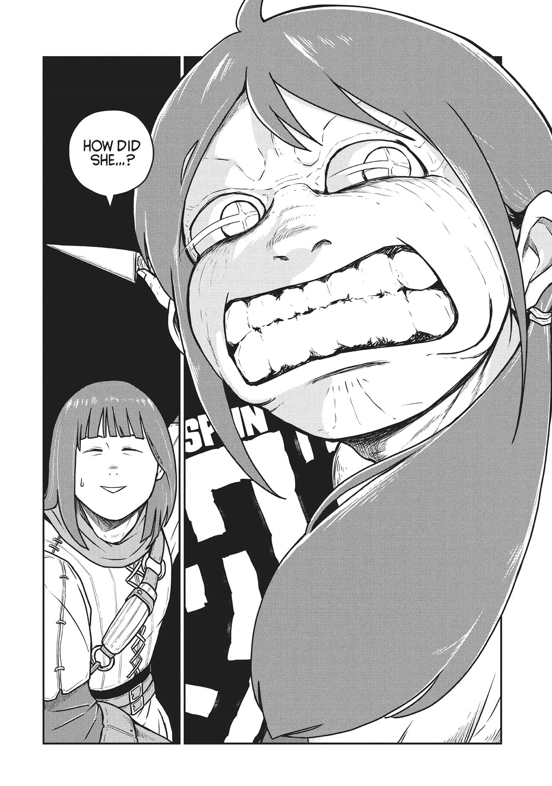 Quality Assurance in Another World Chapter 59 page 20 - Chapter 59: Nikola’s Awakening