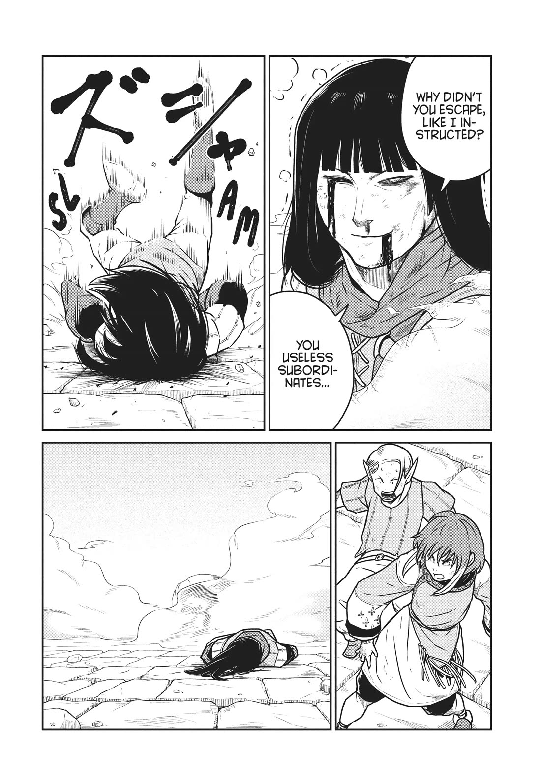 Quality Assurance in Another World Chapter 59 page 22 - Chapter 59: Nikola’s Awakening