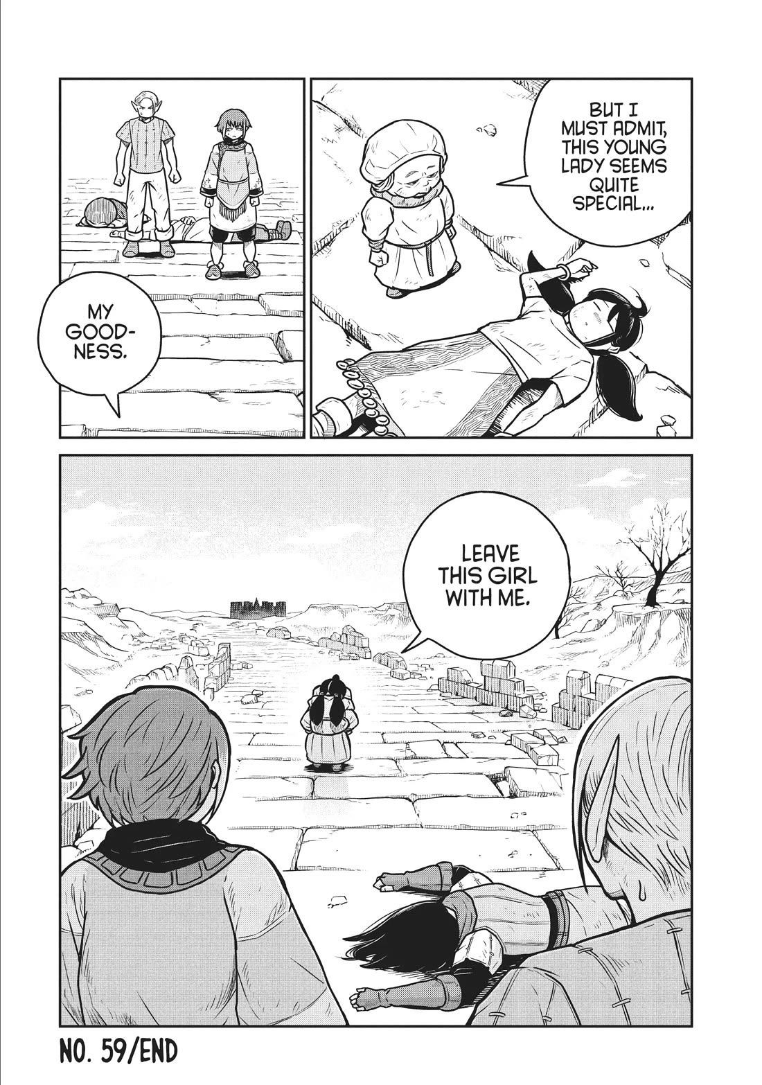 Quality Assurance in Another World Chapter 59 page 24 - Chapter 59: Nikola’s Awakening