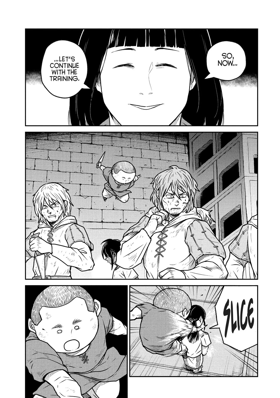 Quality Assurance in Another World Chapter 59 page 3 - Chapter 59: Nikola’s Awakening