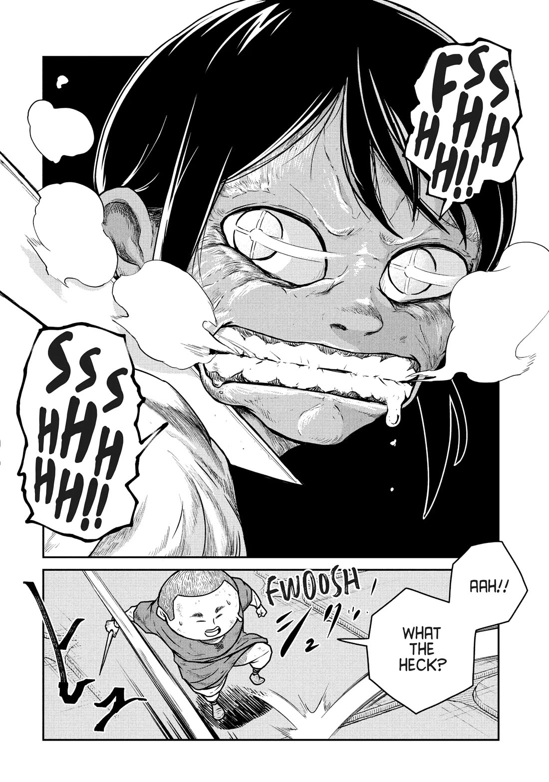 Quality Assurance in Another World Chapter 59 page 4 - Chapter 59: Nikola’s Awakening