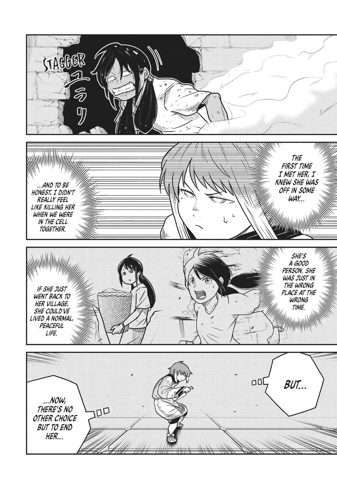 Quality Assurance in Another World Chapter 59 page 8 - Chapter 59: Nikola’s Awakening