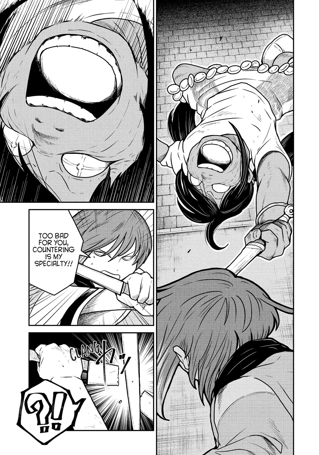 Quality Assurance in Another World Chapter 59 page 9 - Chapter 59: Nikola’s Awakening