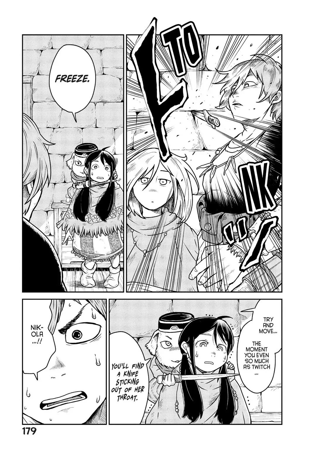 Quality Assurance in Another World Chapter 6 page 13 - Chapter 6: Isora Amano