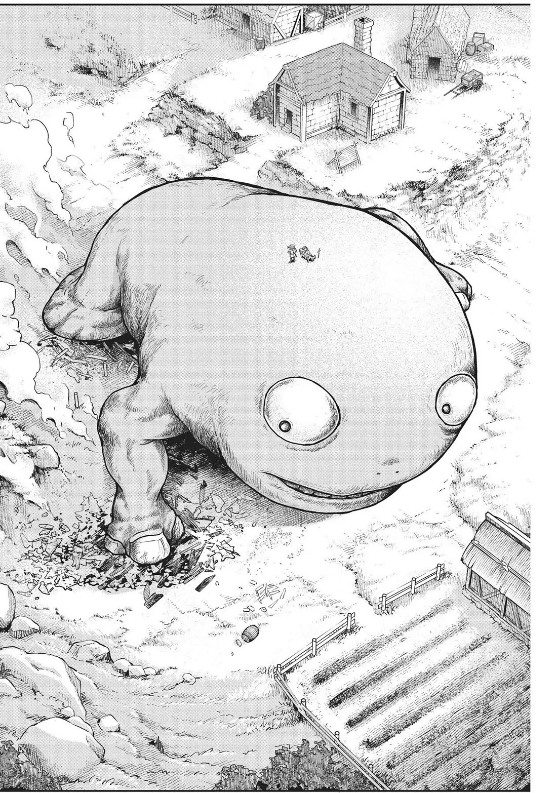 Quality Assurance in Another World Chapter 6 page 23 - Chapter 6: Isora Amano