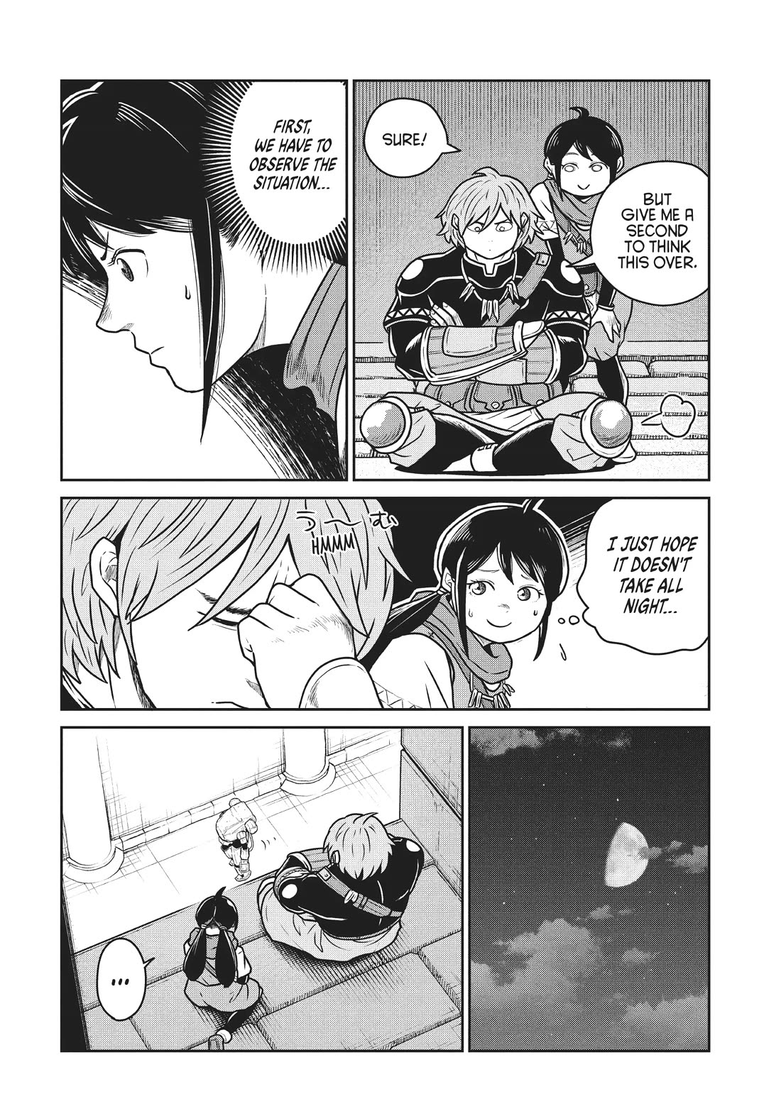 Quality Assurance in Another World Chapter 60 page 14 - Chapter 60: Holy Temple