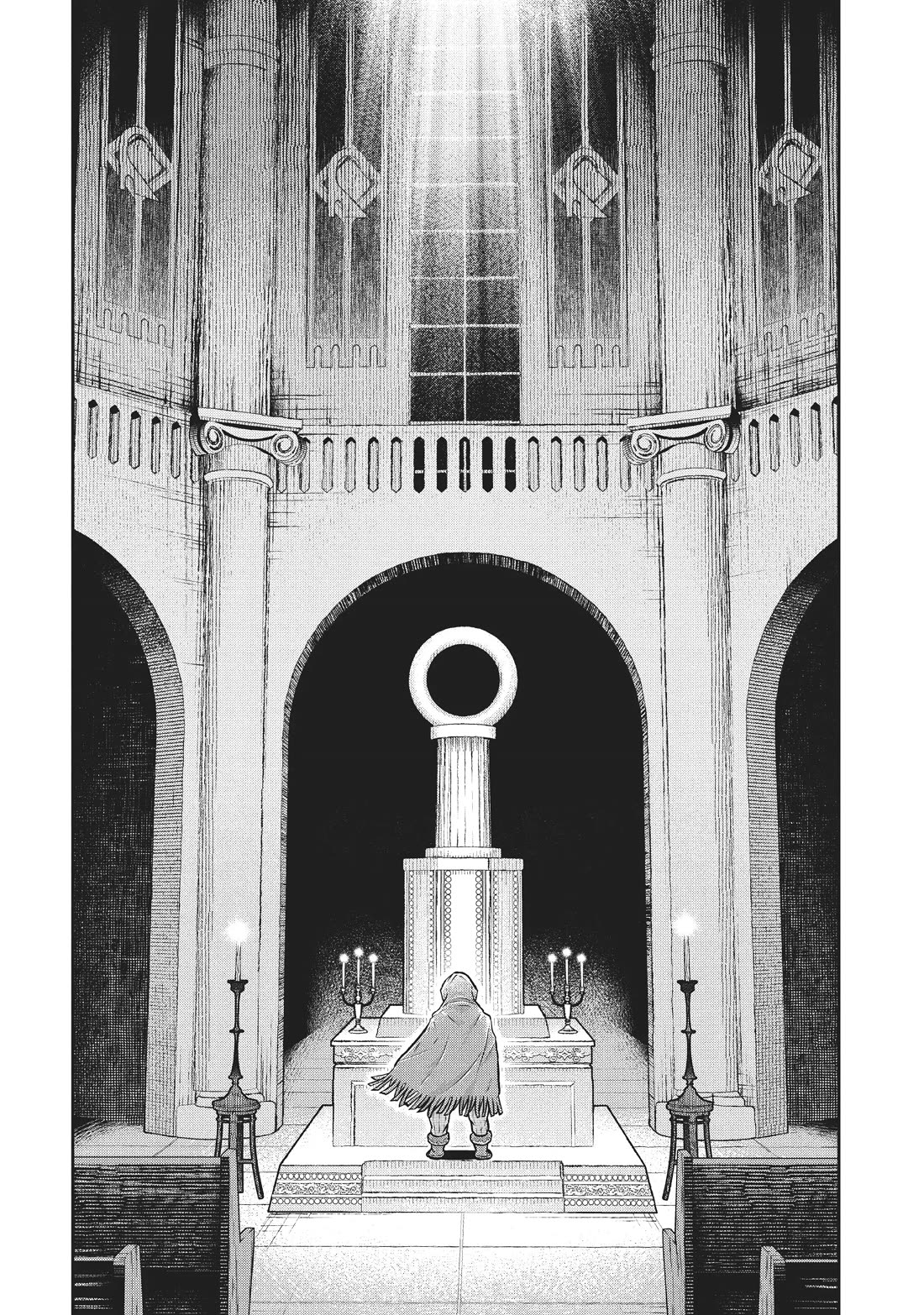 Quality Assurance in Another World Chapter 60 page 18 - Chapter 60: Holy Temple