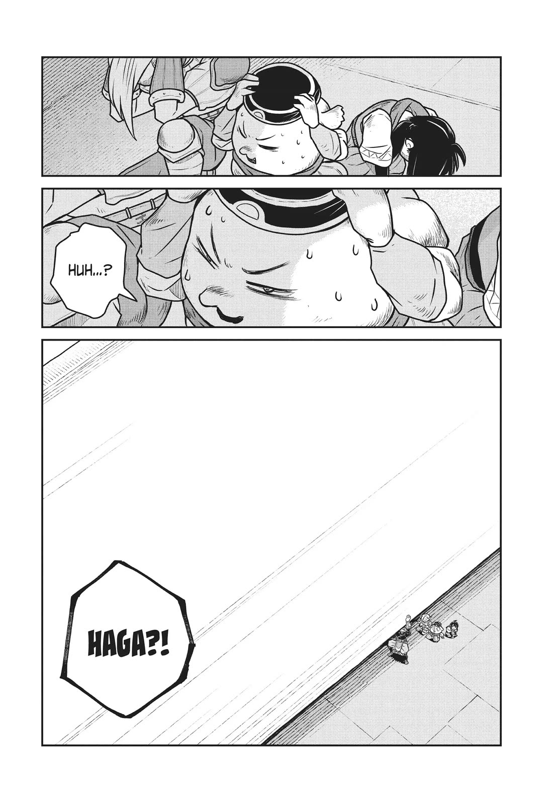 Quality Assurance in Another World Chapter 63 page 22 - Chapter 63: Descent of the Unholy God 3