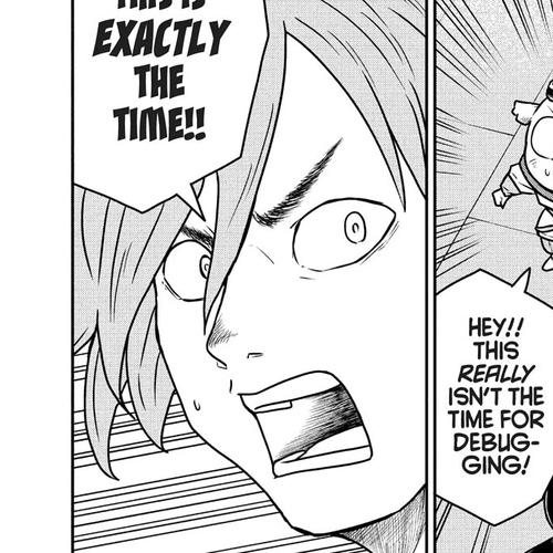 Quality Assurance in Another World Chapter 63: Descent of the Unholy God 3 cover
