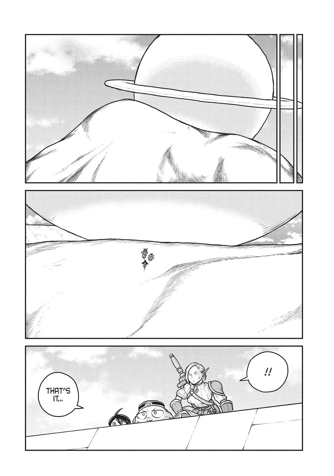 Quality Assurance in Another World Chapter 64 page 11 - Chapter 64: Descent of the Unholy God 4