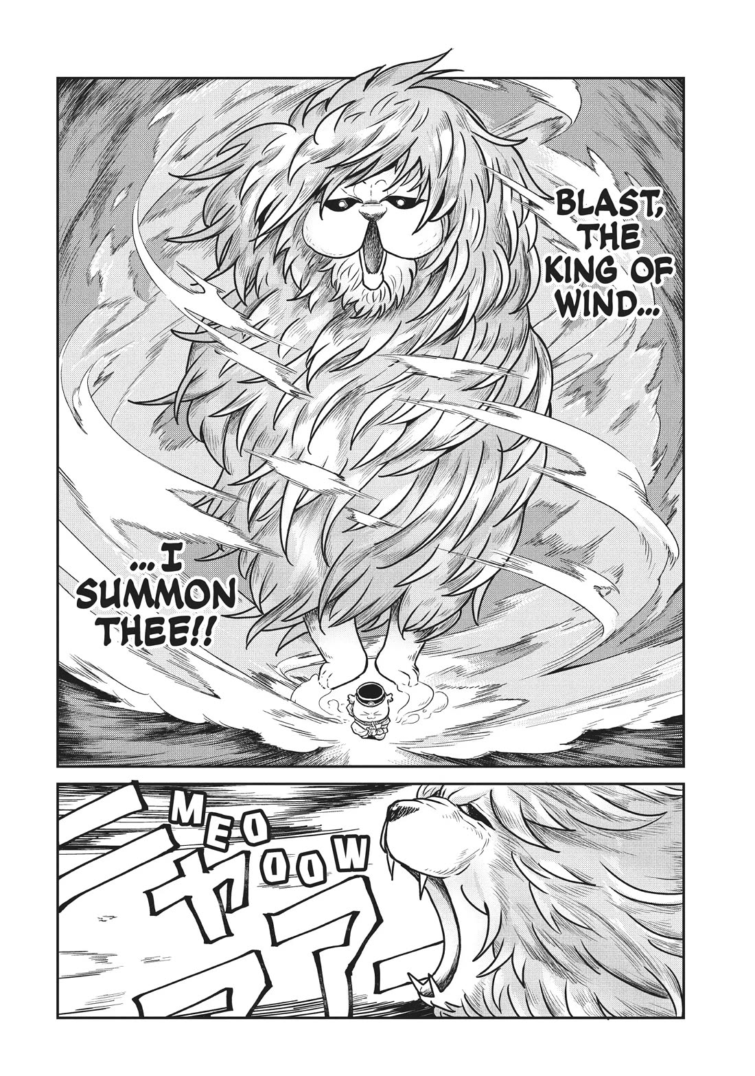 Quality Assurance in Another World Chapter 64 page 21 - Chapter 64: Descent of the Unholy God 4