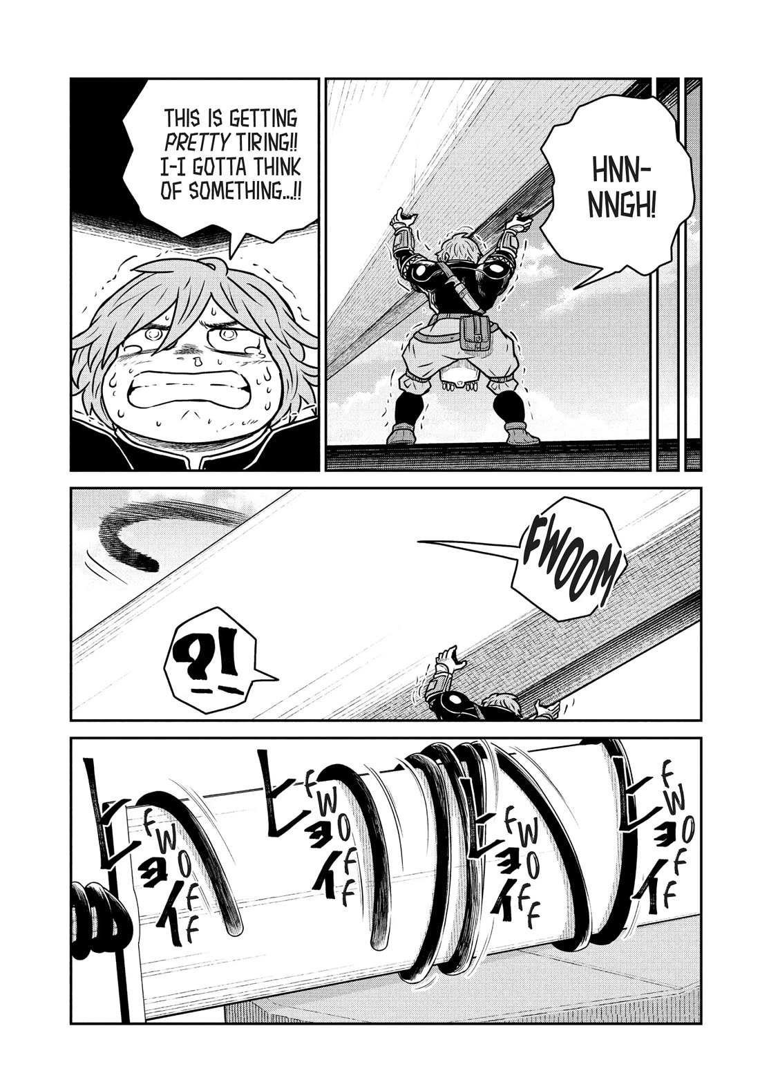 Quality Assurance in Another World Chapter 64 page 6 - Chapter 64: Descent of the Unholy God 4