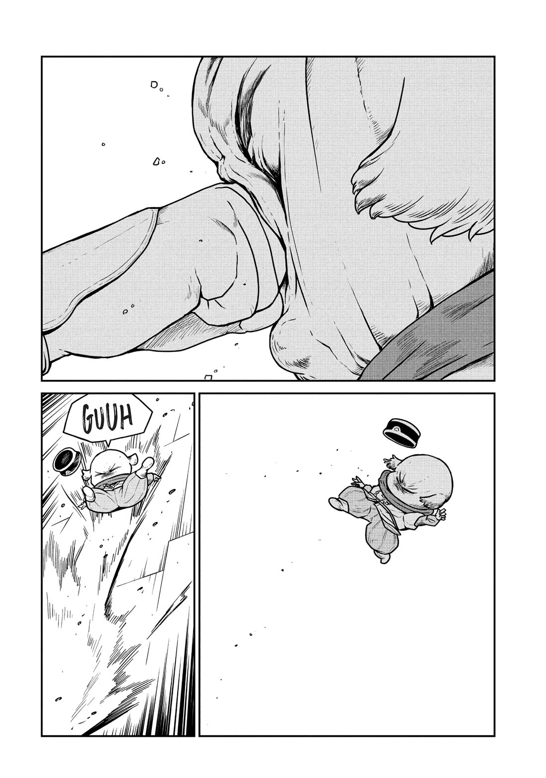 Quality Assurance in Another World Chapter 65 page 13 - Chapter 65: Descent of the Unholy God 5