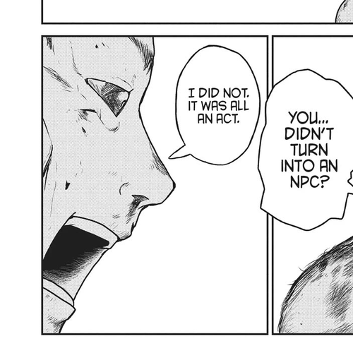 Quality Assurance in Another World Chapter 66: Descent of the Unholy God 6 cover