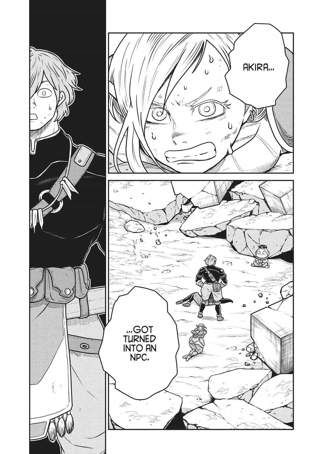 Quality Assurance in Another World Chapter 67 page 19 - Chapter 67: Destruction