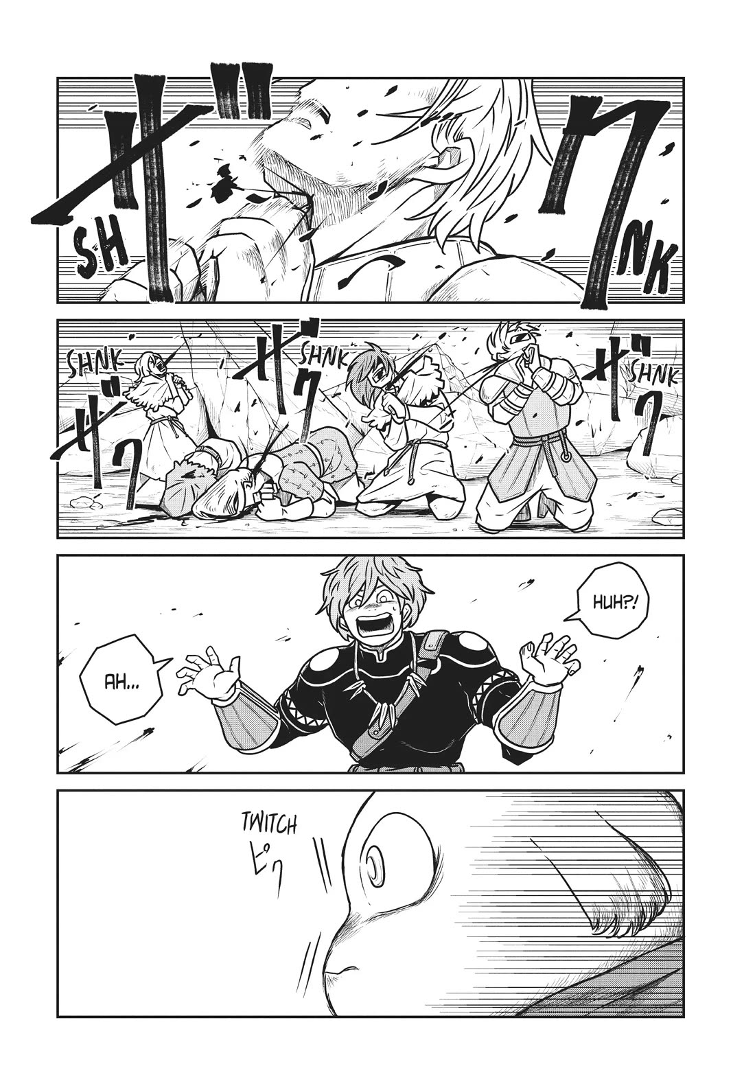 Quality Assurance in Another World Chapter 67 page 22 - Chapter 67: Destruction
