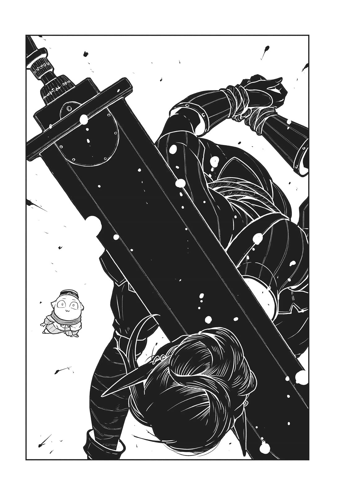 Quality Assurance in Another World Chapter 67 page 24 - Chapter 67: Destruction