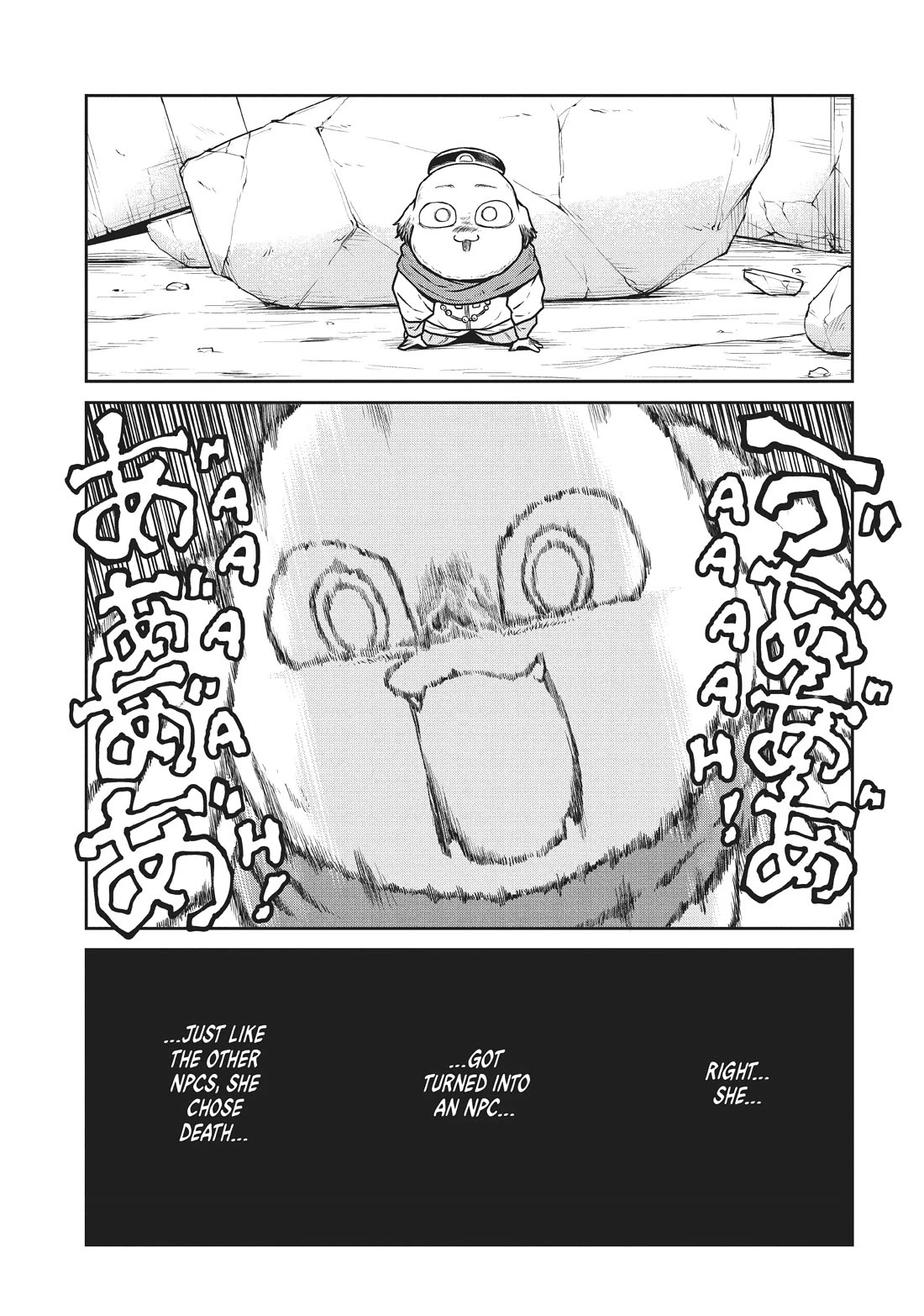Quality Assurance in Another World Chapter 67 page 25 - Chapter 67: Destruction