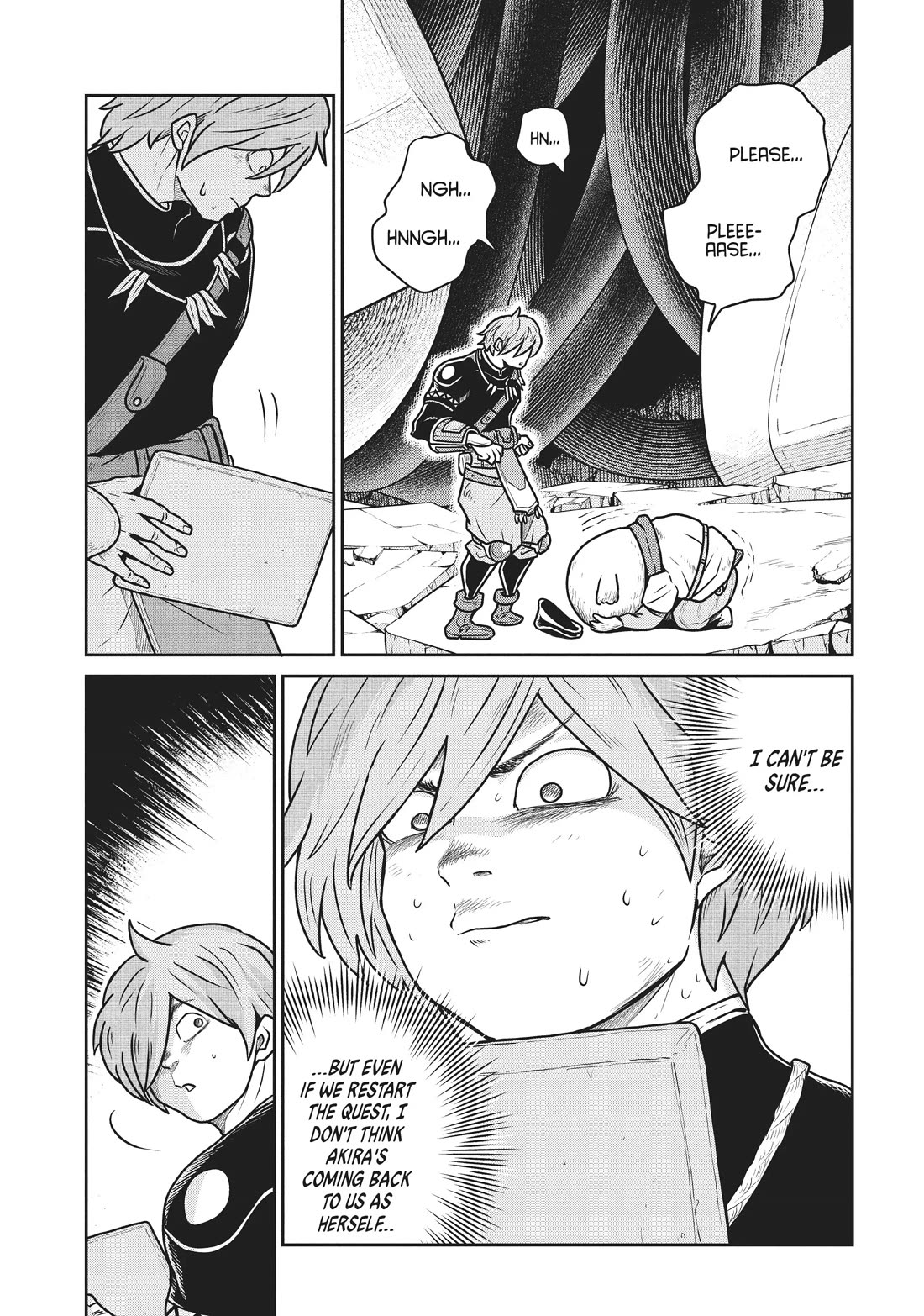 Quality Assurance in Another World Chapter 68 page 4 - Chapter 68: Restart 1