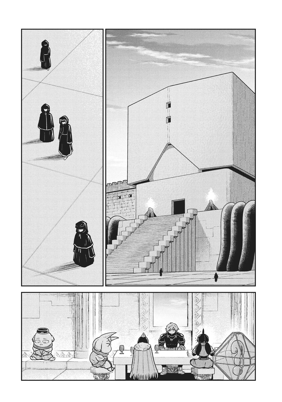 Quality Assurance in Another World Chapter 69 page 10 - Chapter 69: Restart 2