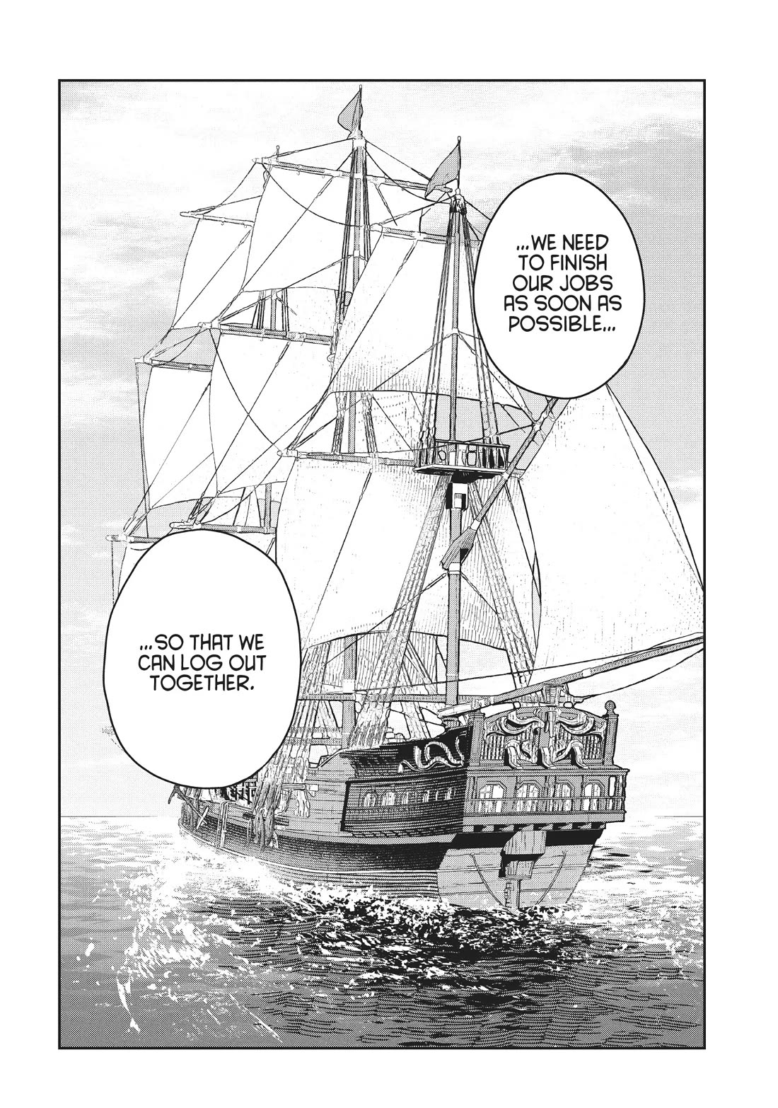 Quality Assurance in Another World Chapter 69 page 14 - Chapter 69: Restart 2