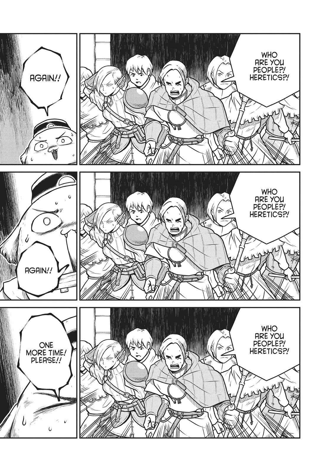 Quality Assurance in Another World Chapter 69 page 7 - Chapter 69: Restart 2