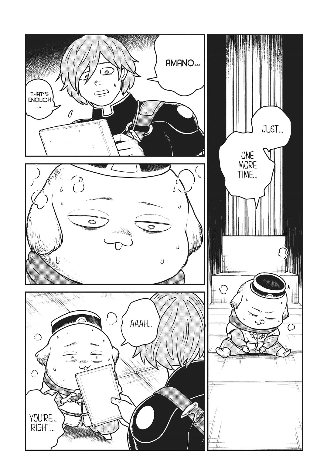 Quality Assurance in Another World Chapter 69 page 8 - Chapter 69: Restart 2