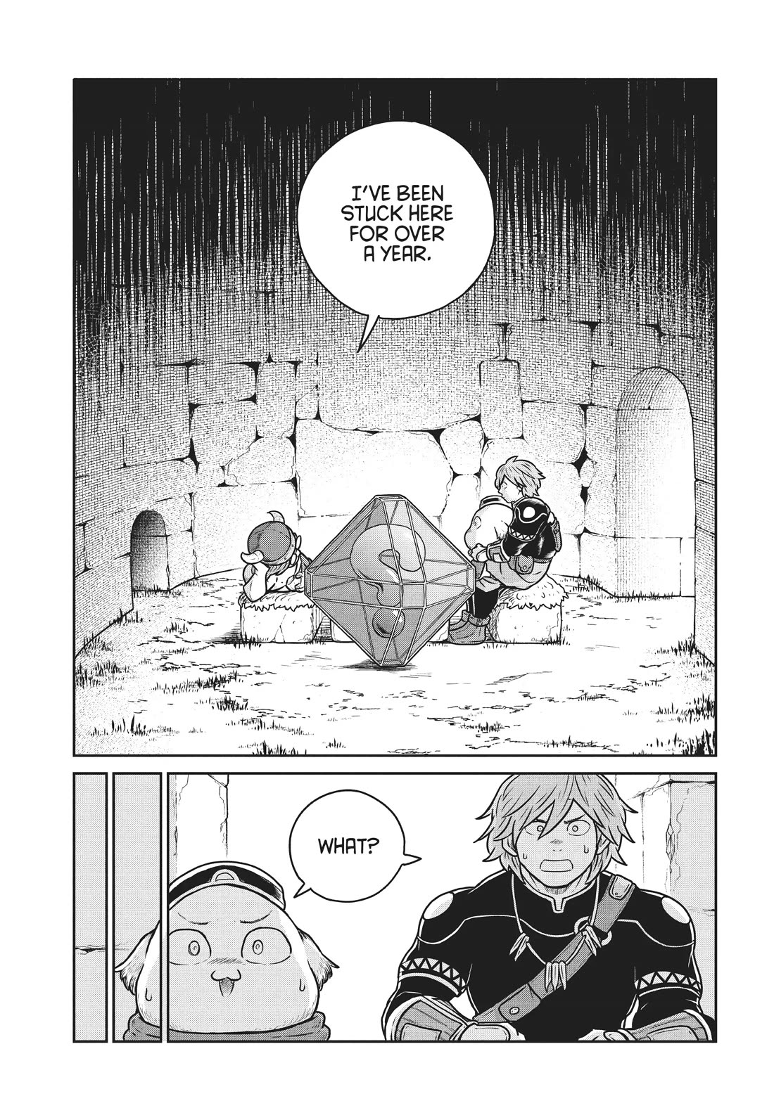 Quality Assurance in Another World Chapter 71 page 20 - Chapter 71: Stone Tower 1