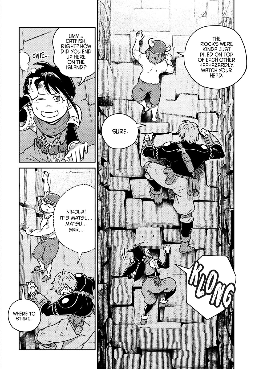 Quality Assurance in Another World Chapter 72 page 2 - Chapter 72: Stone Tower 2