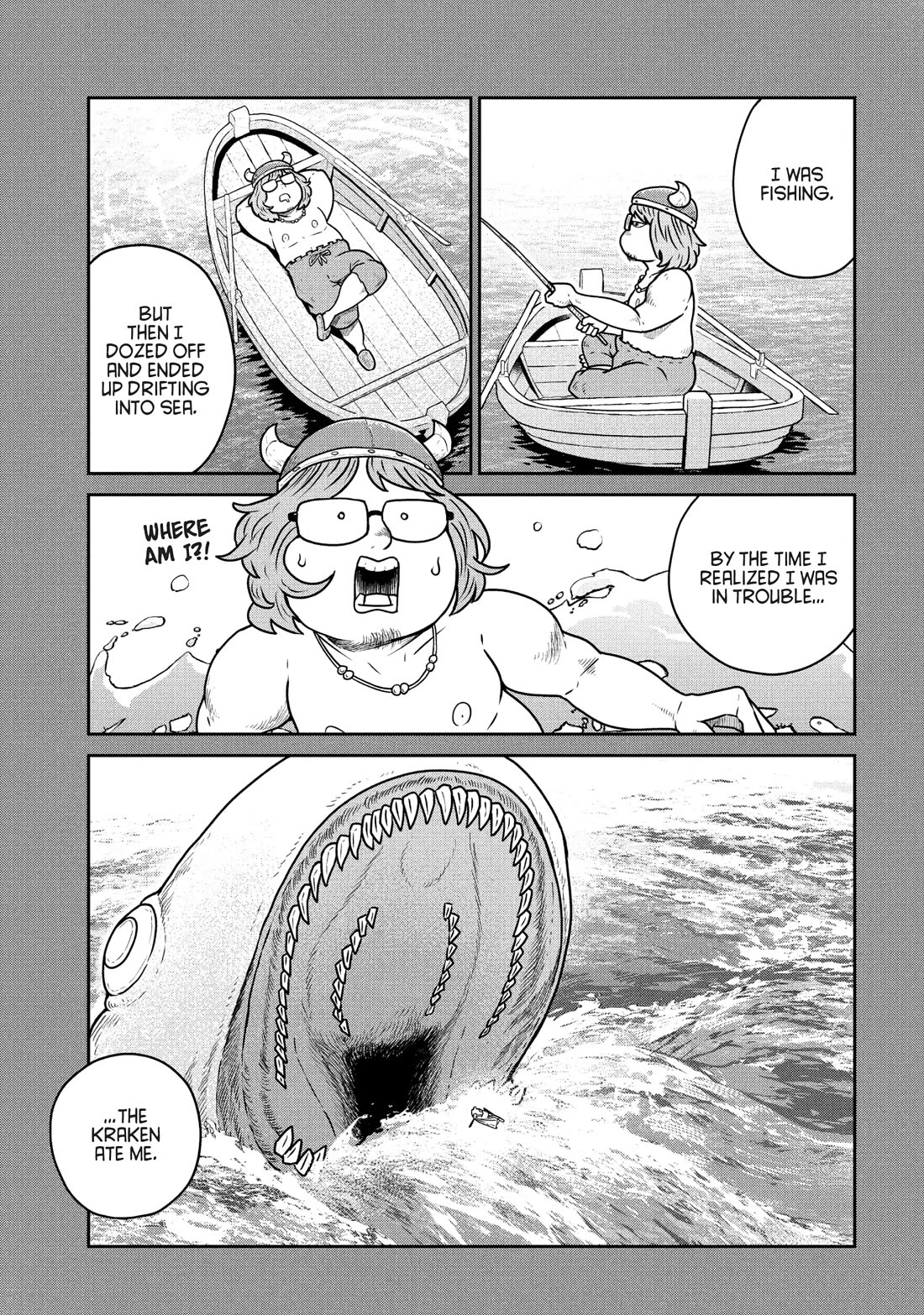 Quality Assurance in Another World Chapter 72 page 3 - Chapter 72: Stone Tower 2