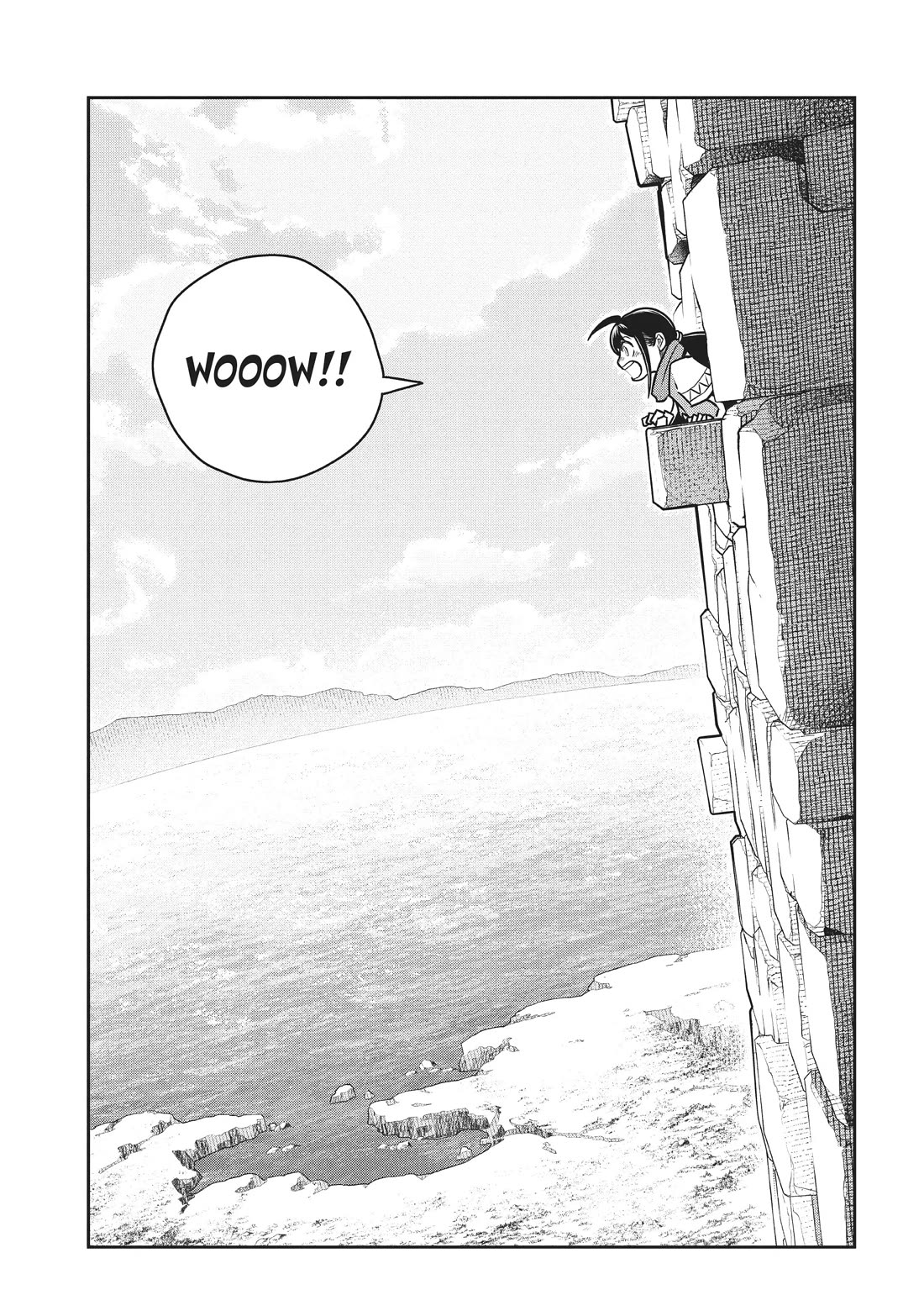 Quality Assurance in Another World Chapter 72 page 5 - Chapter 72: Stone Tower 2