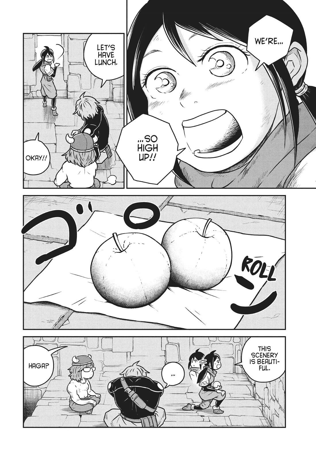 Quality Assurance in Another World Chapter 72 page 6 - Chapter 72: Stone Tower 2