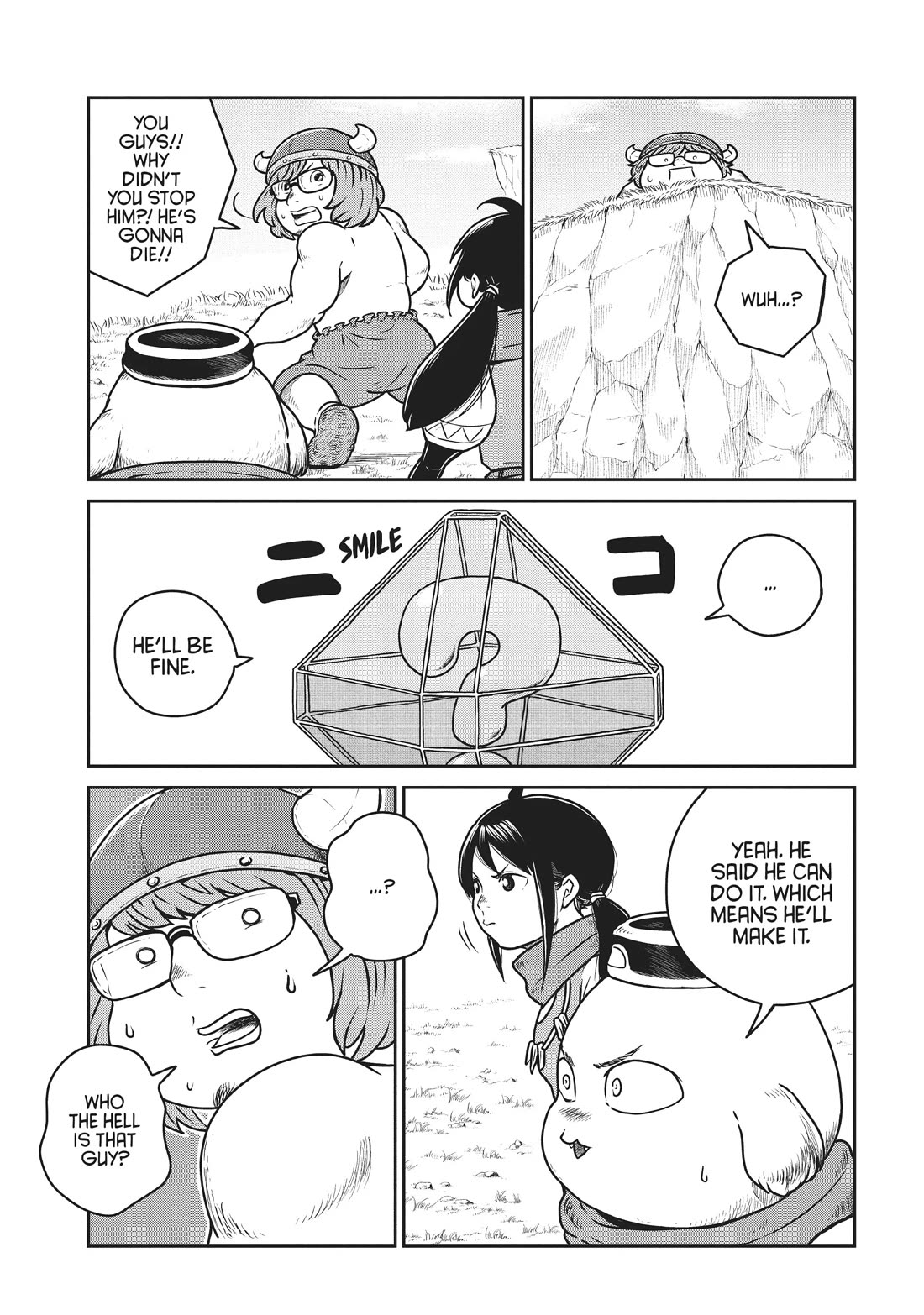 Quality Assurance in Another World Chapter 73 page 10 - Chapter 73: Stone Tower 3