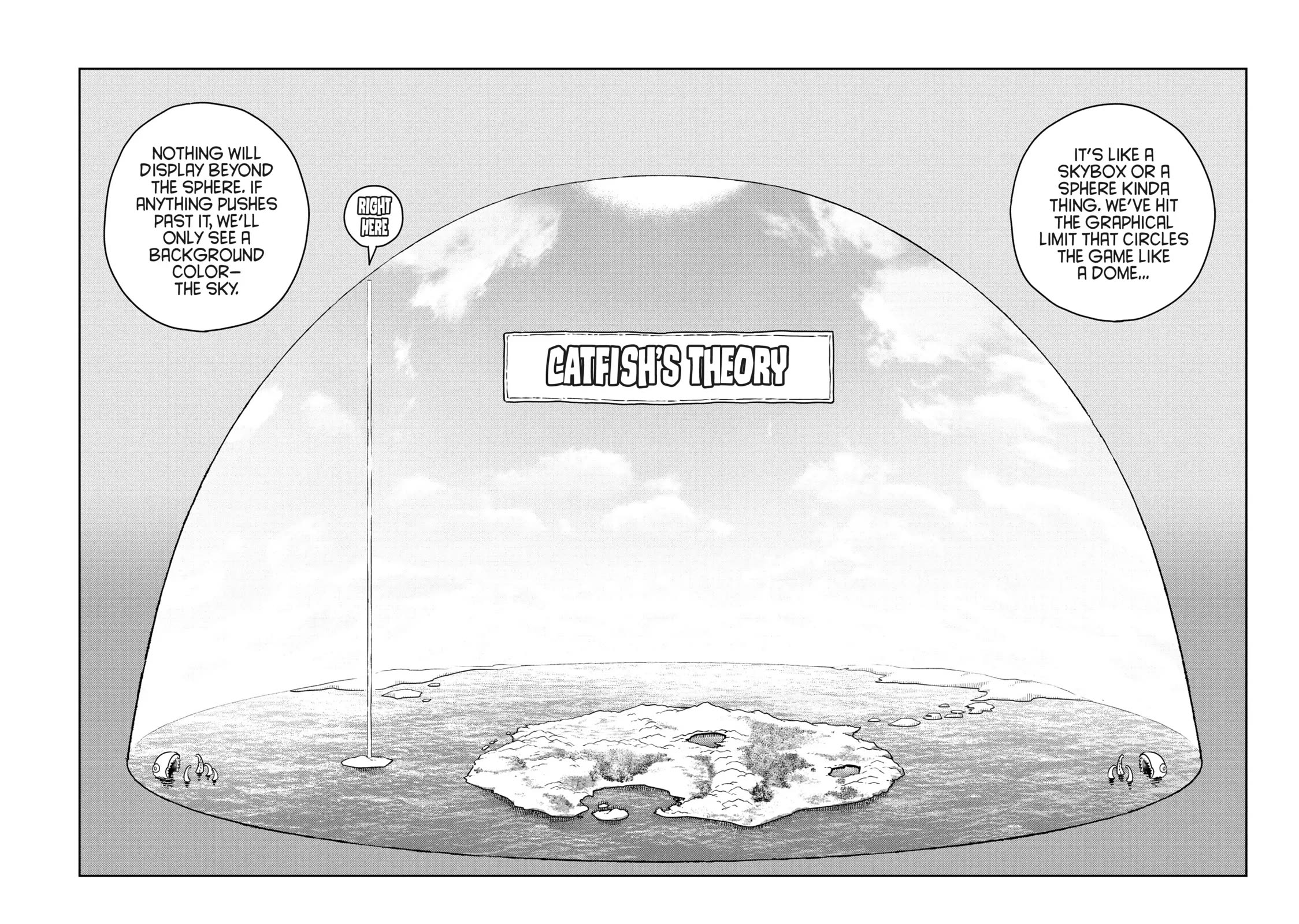 Quality Assurance in Another World Chapter 73 page 4 - Chapter 73: Stone Tower 3