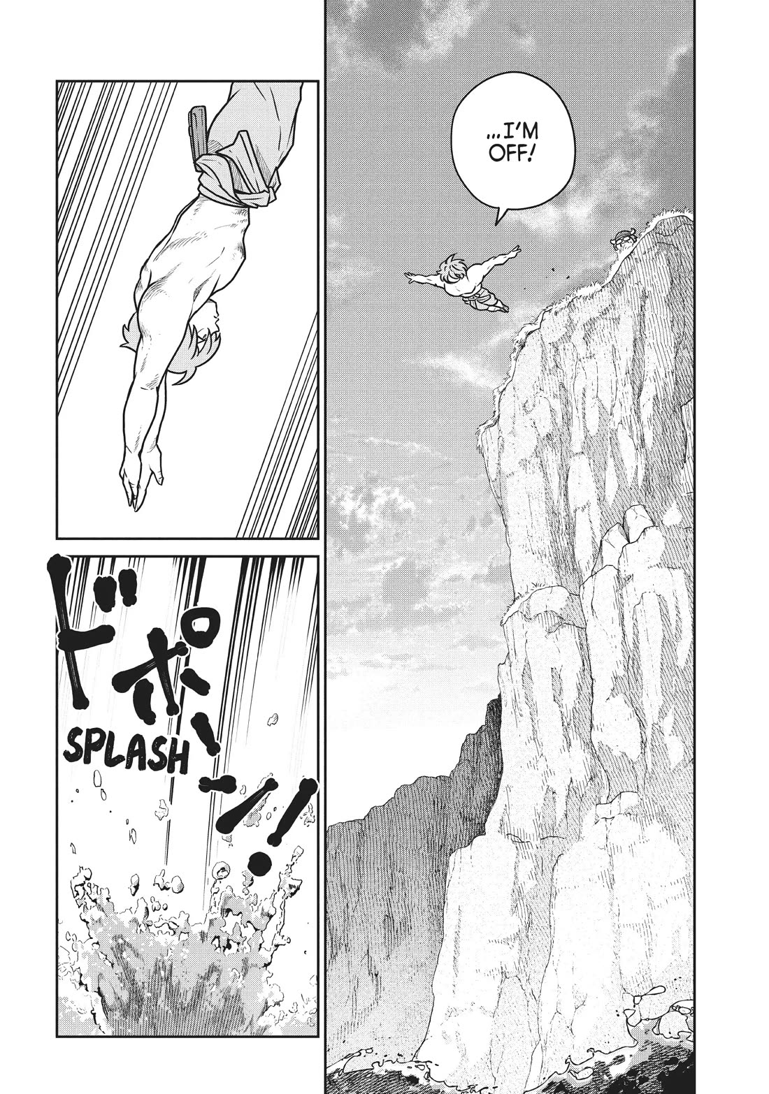 Quality Assurance in Another World Chapter 73 page 9 - Chapter 73: Stone Tower 3