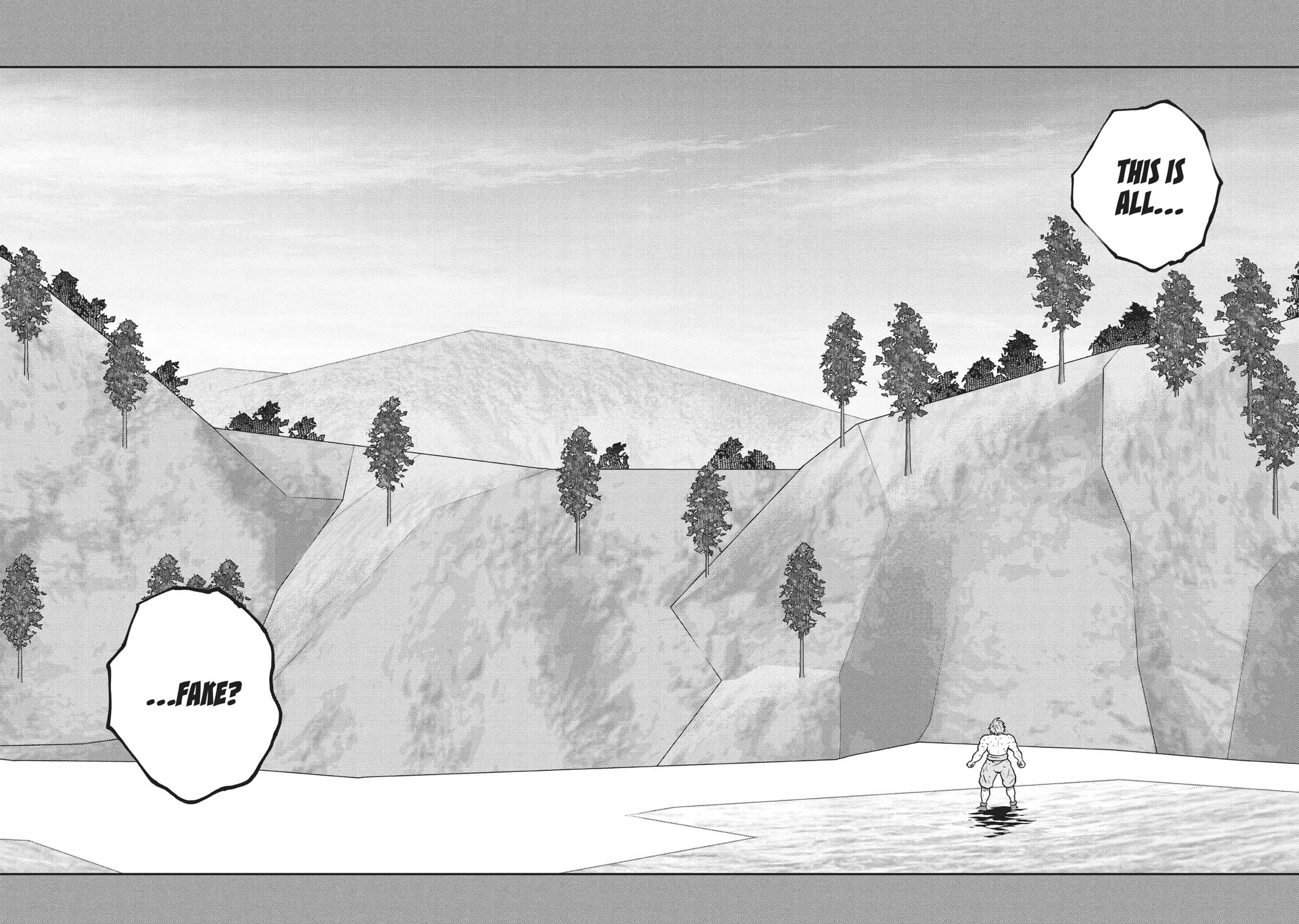 Quality Assurance in Another World Chapter 74 page 18 - Chapter 74: Crossing the Sea