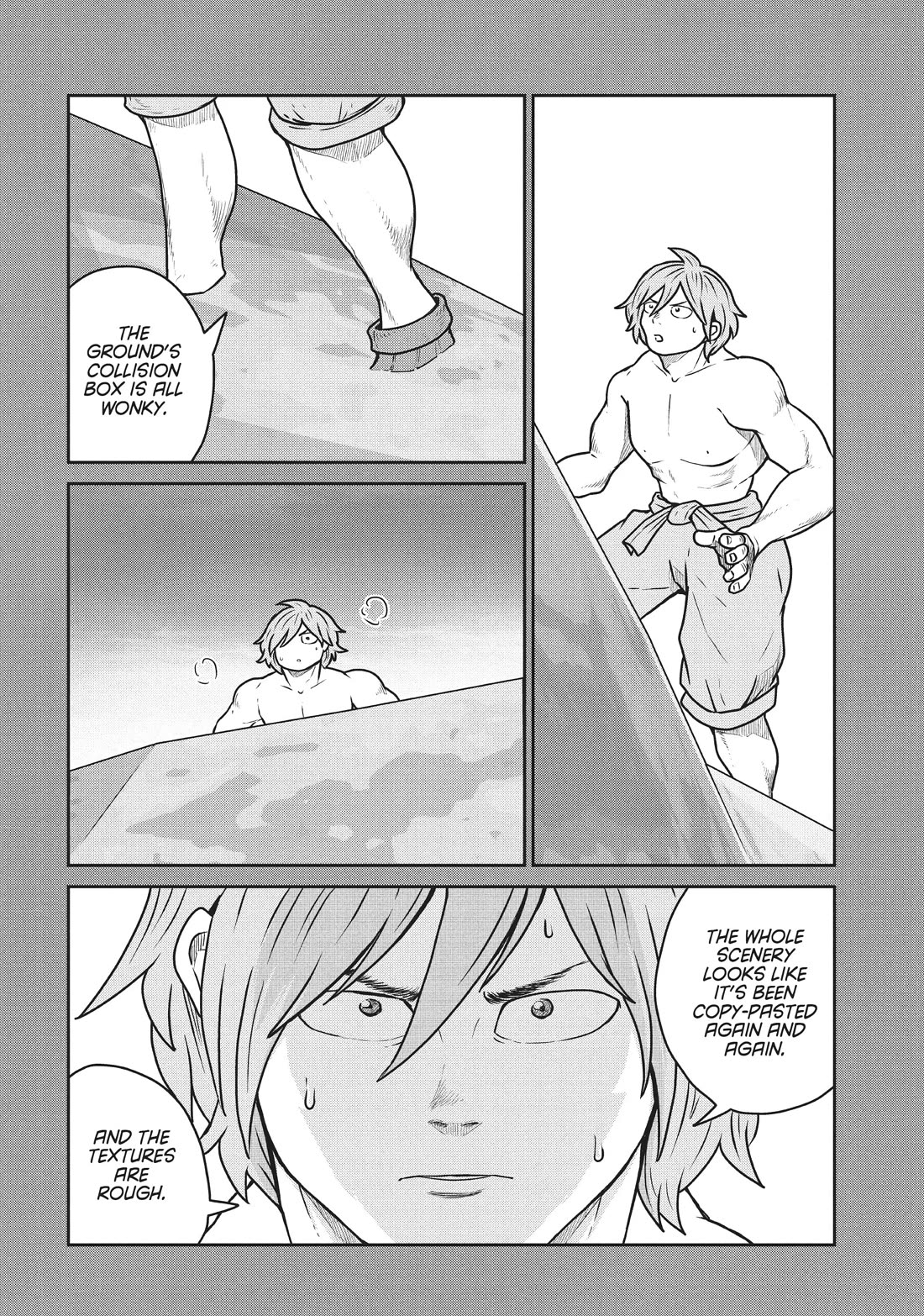 Quality Assurance in Another World Chapter 74 page 19 - Chapter 74: Crossing the Sea