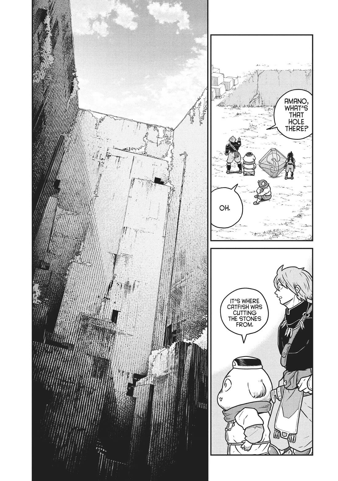 Quality Assurance in Another World Chapter 74 page 22 - Chapter 74: Crossing the Sea