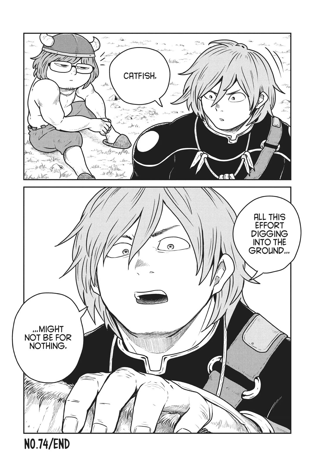Quality Assurance in Another World Chapter 74 page 23 - Chapter 74: Crossing the Sea