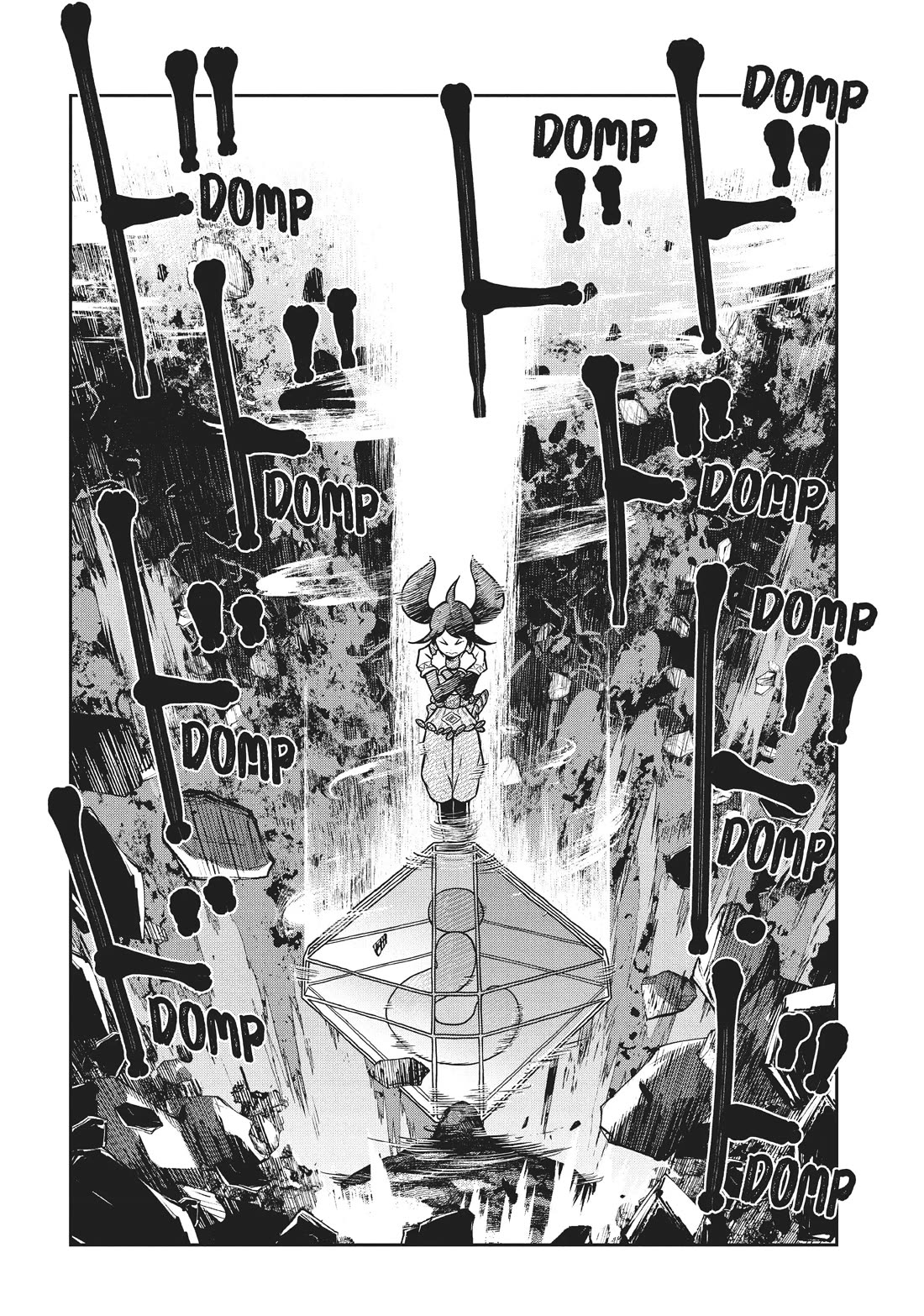 Quality Assurance in Another World Chapter 75 page 14 - Chapter 75: Underground