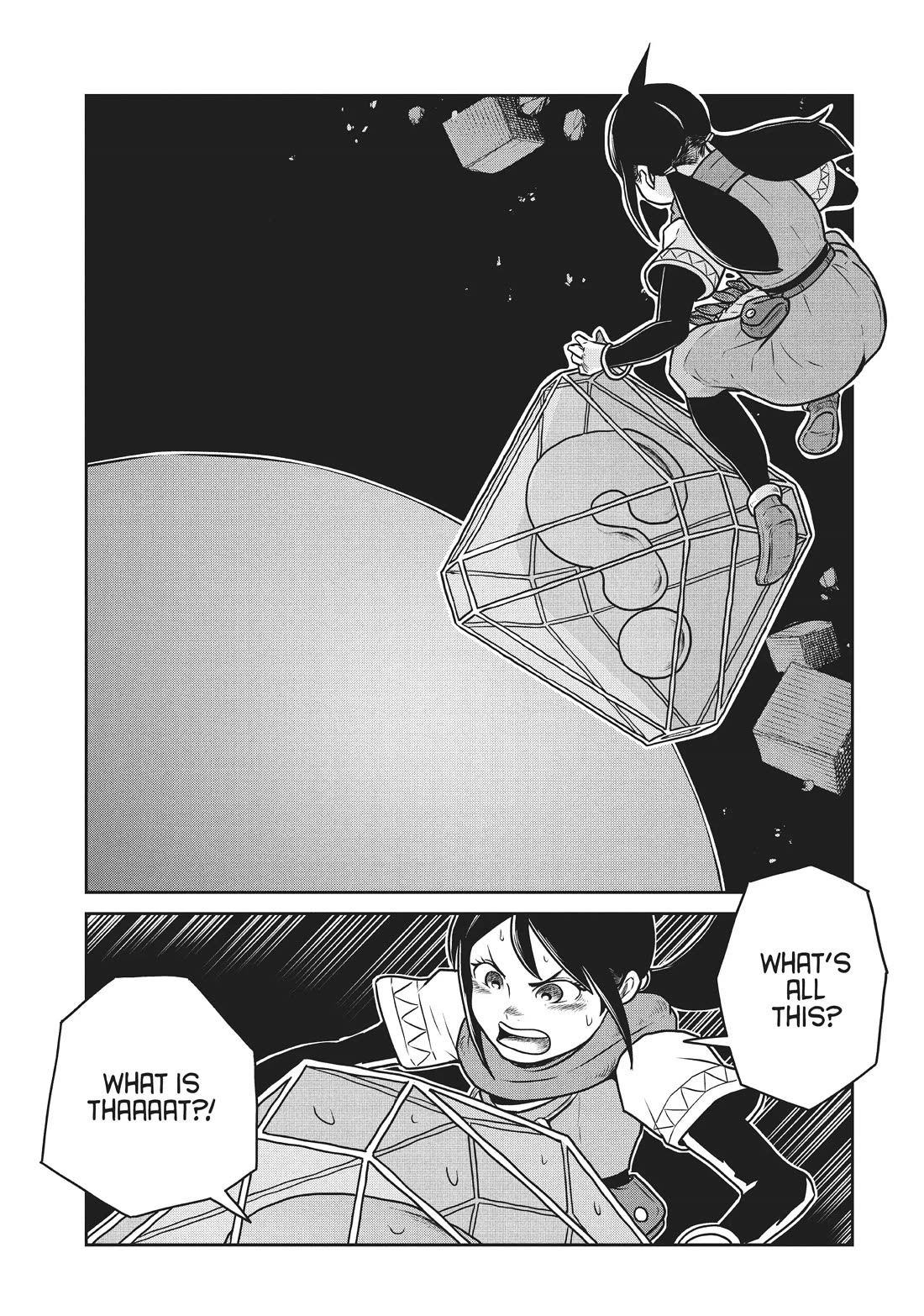 Quality Assurance in Another World Chapter 75 page 17 - Chapter 75: Underground