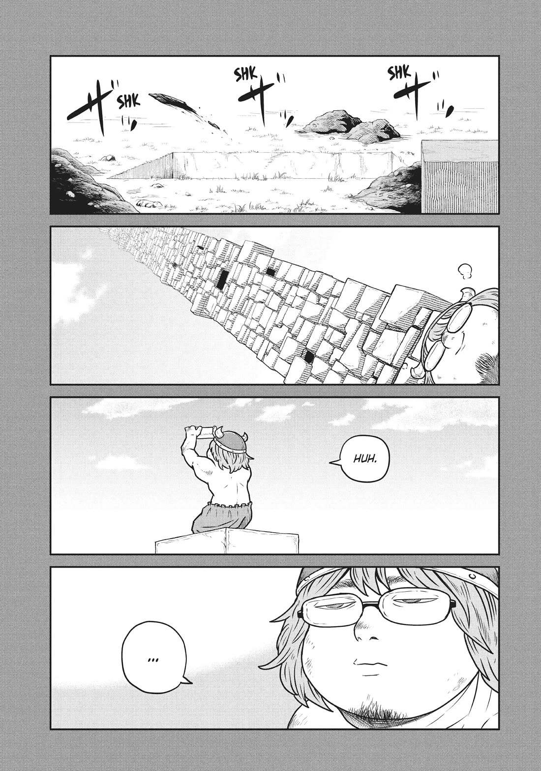Quality Assurance in Another World Chapter 75 page 21 - Chapter 75: Underground