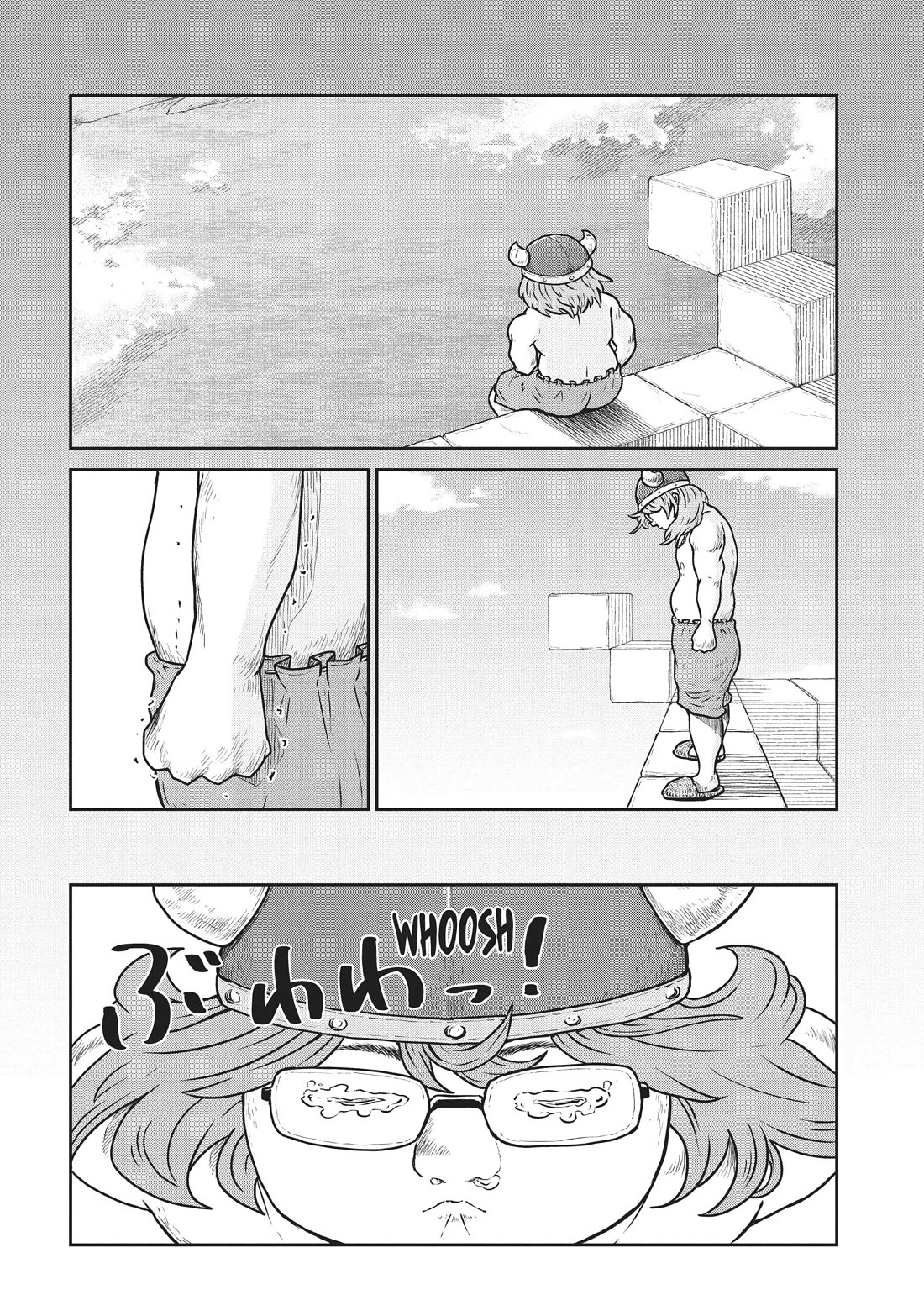Quality Assurance in Another World Chapter 75 page 22 - Chapter 75: Underground